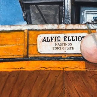 Alfie Elliot