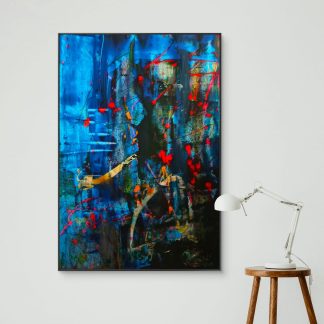 BLUE I
