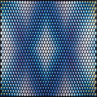 Cristalline grid II
