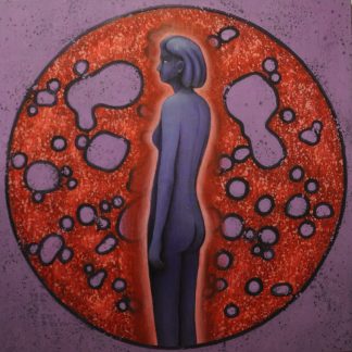 "emocje" (fioletowa dusza)