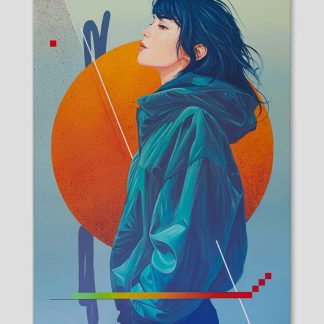 Orange Moon