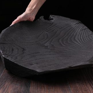 Raven Black Platter A12R96