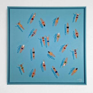 Swimming Society 55