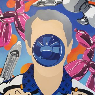 Twarze i symbole - Jeff Koons